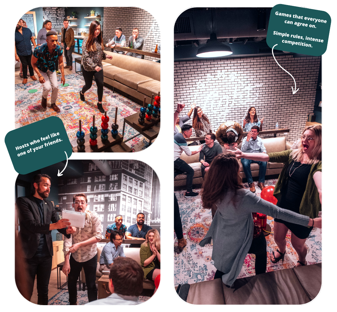 The game night deals